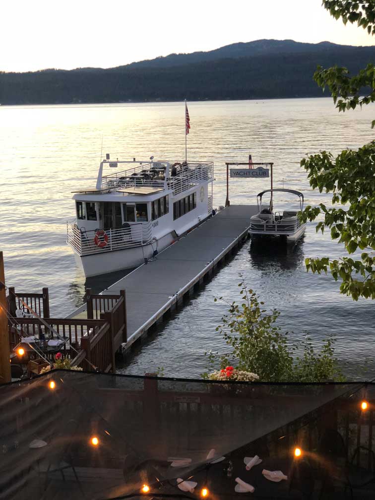 mccall boatcruise